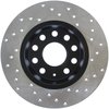Sport Drilled Rotor Right - image 2
