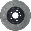 Sport Drilled Rotor Right - image 2