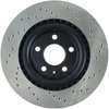 Sport Drilled Rotor Right - image 2