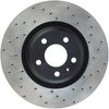 Sport Drilled Rotor Left - image 2