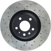 Sport Drilled Rotor Right - image 2