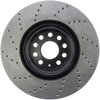 Sport Drilled Rotor Left - image 2