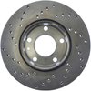 Sport Drilled Rotor Left - image 2