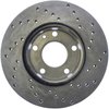 Sport Drilled Rotor Right - image 2