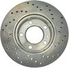 Sport Drilled Rotor Right - image 2