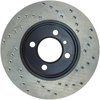 Sport Drilled Rotor Right - image 2