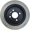 Sport Drilled Rotor Left - image 2