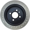 Sport Drilled Rotor Right - image 2