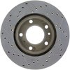Sport Drilled Rotor Left - image 2