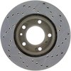 Sport Drilled Rotor Right - image 2
