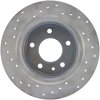 Sport Drilled Rotor Left - image 2