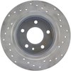 Sport Drilled Rotor Right - image 2