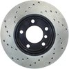 Sport Drilled Rotor Left - image 2