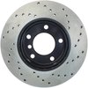 Sport Drilled Rotor Right - image 2