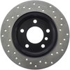 Sport Drilled Rotor Right - image 2