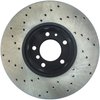 Sport Drilled Rotor Left - image 2
