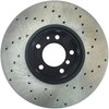 Sport Drilled Rotor Right - image 2