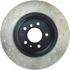 Sport Drilled Rotor Right - image 2