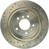 Sport Drilled Rotor Left - image 2