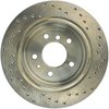 Sport Drilled Rotor Right - image 2