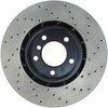 Sport Drilled Rotor Right - image 2