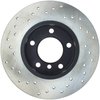 Sport Drilled Rotor Left - image 2