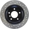 Sport Drilled Rotor Left - image 2