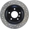 Sport Drilled Rotor Right - image 2
