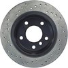 Sport Drilled Rotor Left - image 2