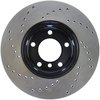 Sport Drilled Rotor Left - image 2