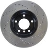 Sport Drilled Rotor Right - image 2