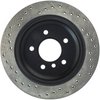Sport Drilled Rotor Left - image 2