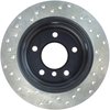Sport Drilled Rotor Left - image 2