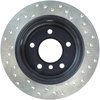 Sport Drilled Rotor Right - image 2