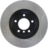 Sport Drilled Rotor Left - image 2