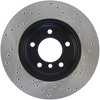 Sport Drilled Rotor Right - image 2