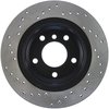 Sport Drilled Rotor Left - image 2