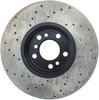 Sport Drilled Rotor Left - image 2