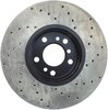 Sport Drilled Rotor Right - image 2