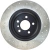 Sport Drilled Rotor Left - image 2
