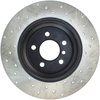 Sport Drilled Rotor Right - image 2