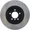Sport Drilled Rotor Left - image 2