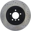Sport Drilled Rotor Right - image 2