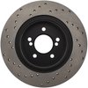 Sport Drilled Rotor Left - image 2