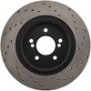 Sport Drilled Rotor Right - image 2