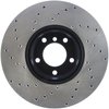 Sport Drilled Rotor Left - image 2