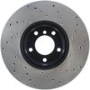 Sport Drilled Rotor Right - image 2