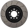 Sport Drilled Rotor Left - image 2