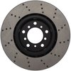 Sport Drilled Rotor Right - image 2