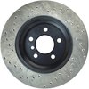 Sport Drilled Rotor Left - image 2